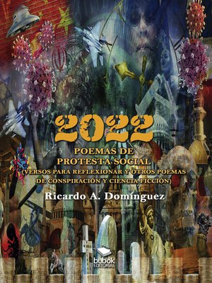 cover image of 2022--Poemas de protesta social